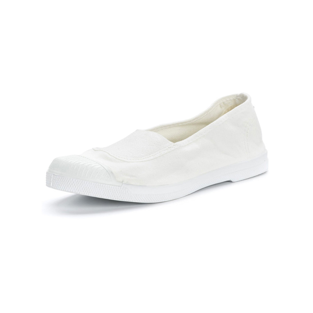 NATURAL WORLD Slip On Apricot Unisex Bianco 103 505 BIANCO 