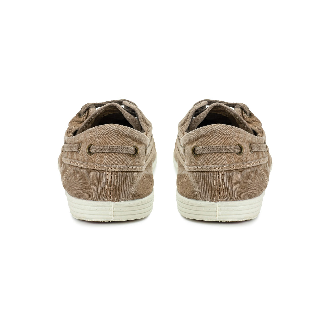 NATURAL WORLD Mocassini Old Elbrus Uomo Beige 303E 621 BEIGE 