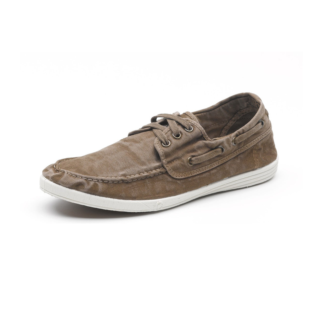 NATURAL WORLD Mocassini Old Elbrus Uomo Cafe Grano 303E 686 CAFE GRANO 