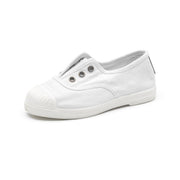 NATURAL WORLD Slip On Old Grape Kids Bianco 470 505 BIANCO 