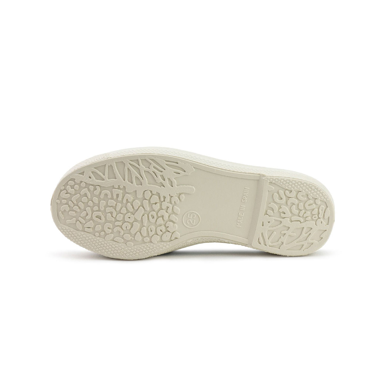 NATURAL WORLD Slip On Old Grape Kids Bianco 470 505 BIANCO 