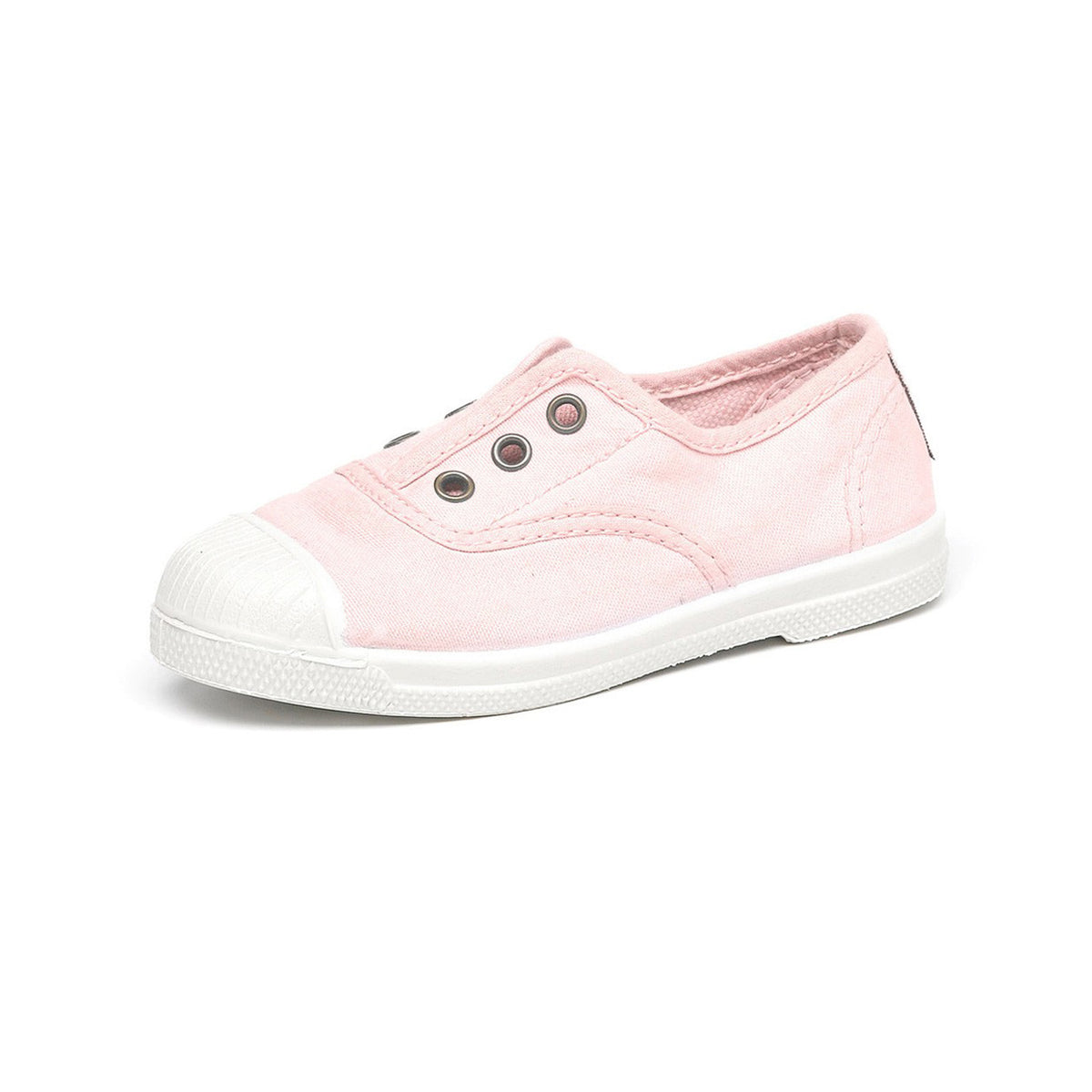 NATURAL WORLD Slip On Grape Kids Misty 470 541ROSA MISTY 