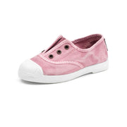 NATURAL WORLD Slip On Old Grape Kids Rosa 470E 603 ROSA 
