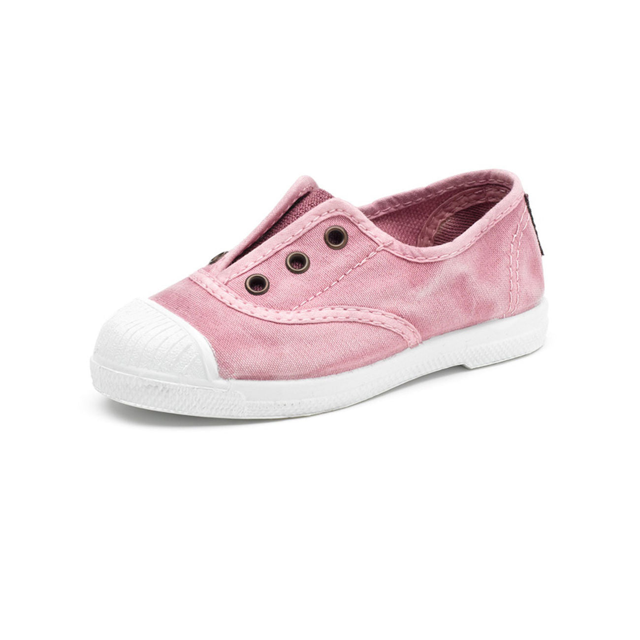 NATURAL WORLD Slip On Old Grape Kids Rosa 470E 603 ROSA 
