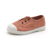 NATURAL WORLD Slip On Old Grape Kids Arancio 470E 618ARANCIO 