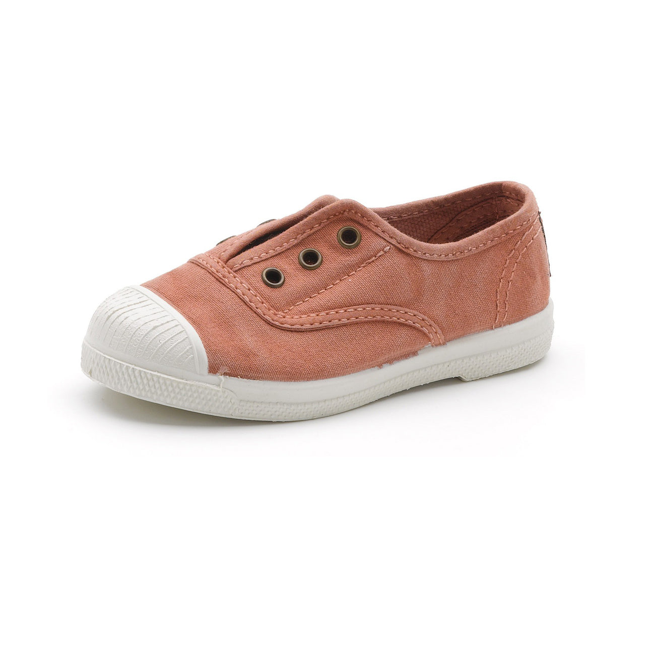 NATURAL WORLD Slip On Old Grape Kids Arancio 470E 618ARANCIO 
