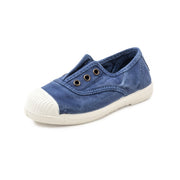 NATURAL WORLD Slip On Old Grape Kids Marino 470E 628MARINO 