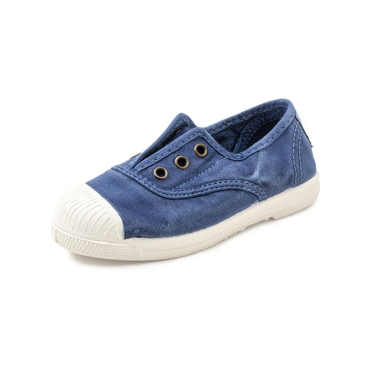 NATURAL WORLD Slip On Old Grape Kids Marino 470E 628MARINO 