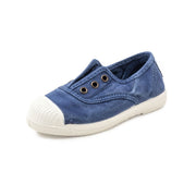 NATURAL WORLD Slip On Old Grape Kids Marino 470E 628 MARINO 