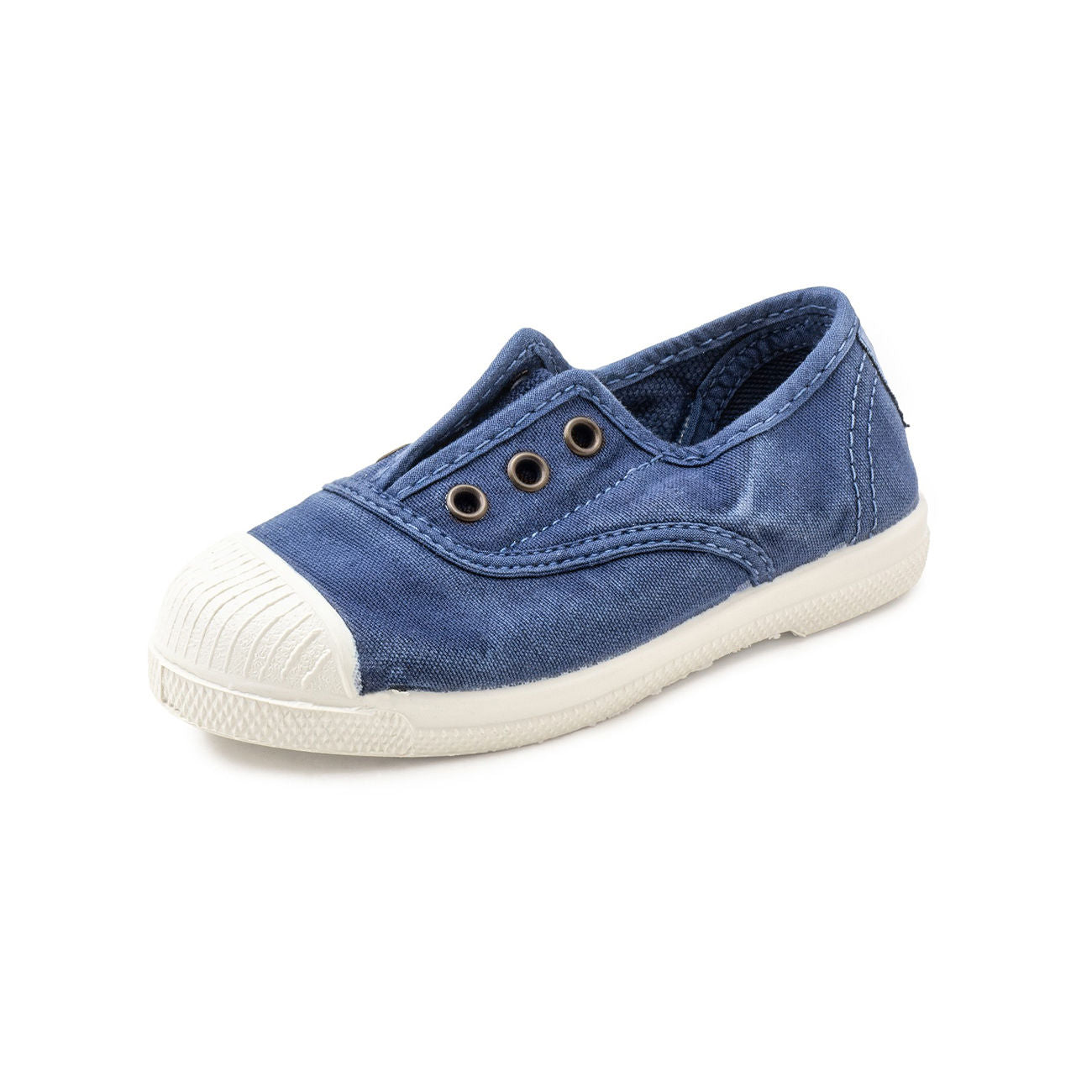 NATURAL WORLD Slip On Old Grape Kids Marino 470E 628 MARINO 