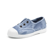 NATURAL WORLD Slip On Old Grape Kids Celeste 470E 690 CELESTE 