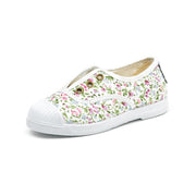NATURAL WORLD Scarpe Leria Bimba Bianco 471 505BIANCO 