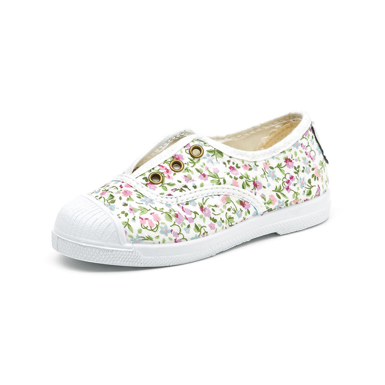 NATURAL WORLD Scarpe Leria Bimba Bianco 471 505 BIANCO 