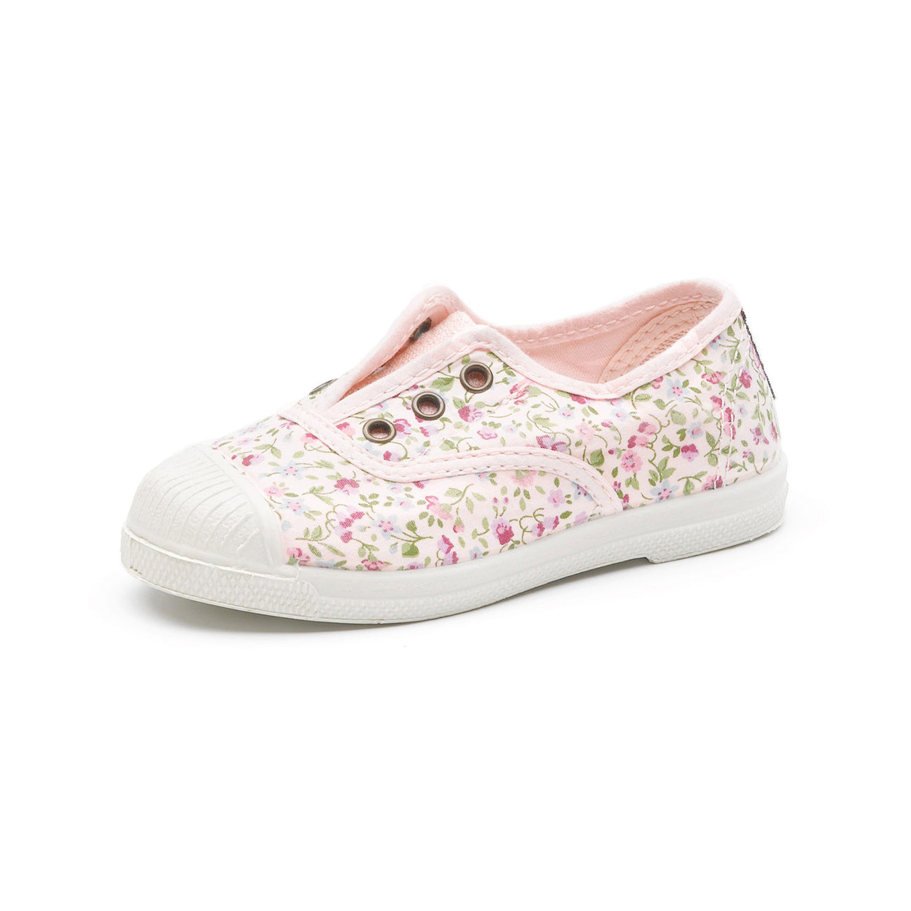 NATURAL WORLD Slip On Leria Kids Misty 471 541ROSA MISTY 