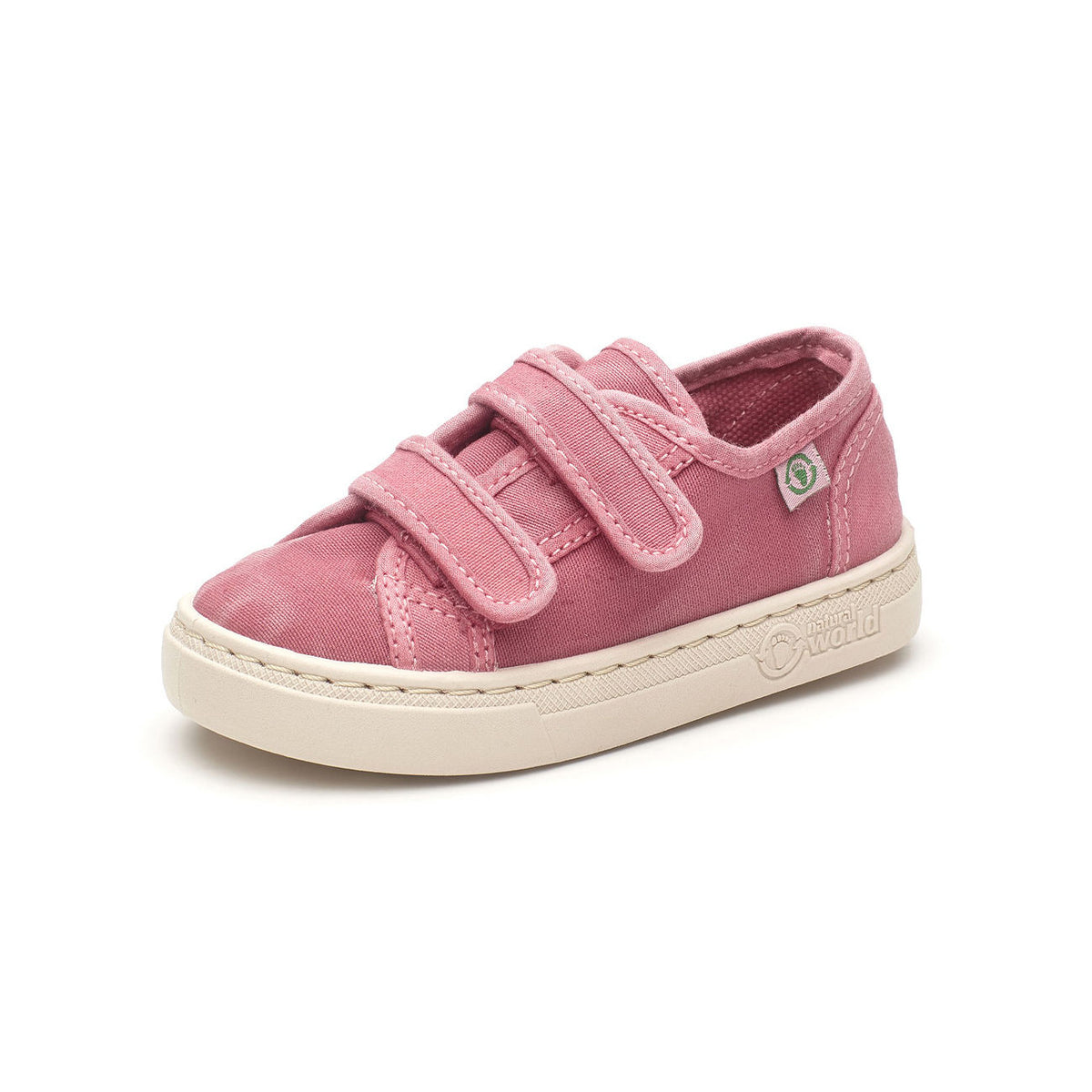 NATURAL WORLD Sneakers Old Leza Kids Rosa 6471E 603 ROSA 