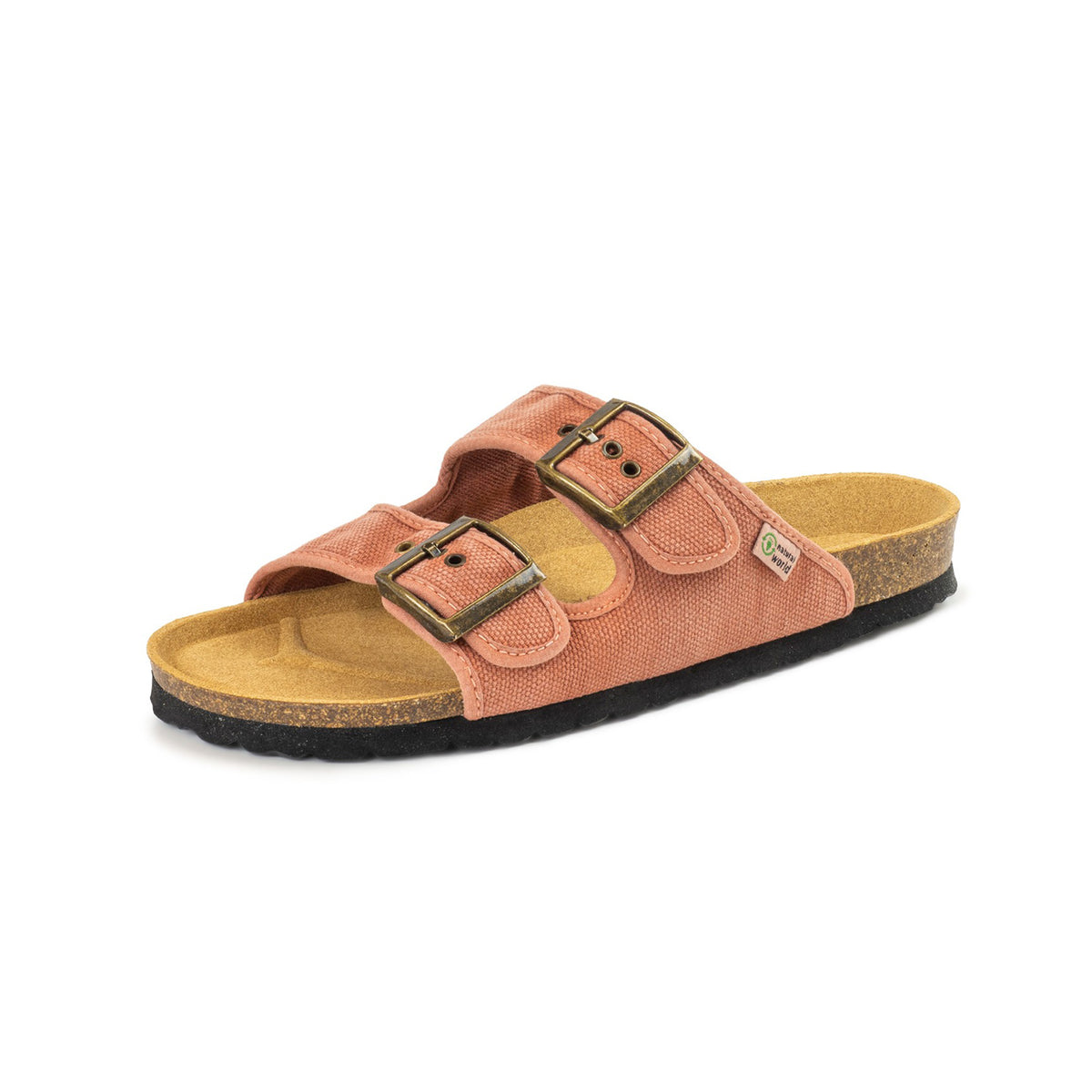 NATURAL WORLD Sandali Tropic Bio Unisex Arancio 7001E 618 ARANCIO 
