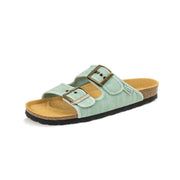 NATURAL WORLD Sandali Tropic Bio Unisex Acqua 7001E 640 AQUA 