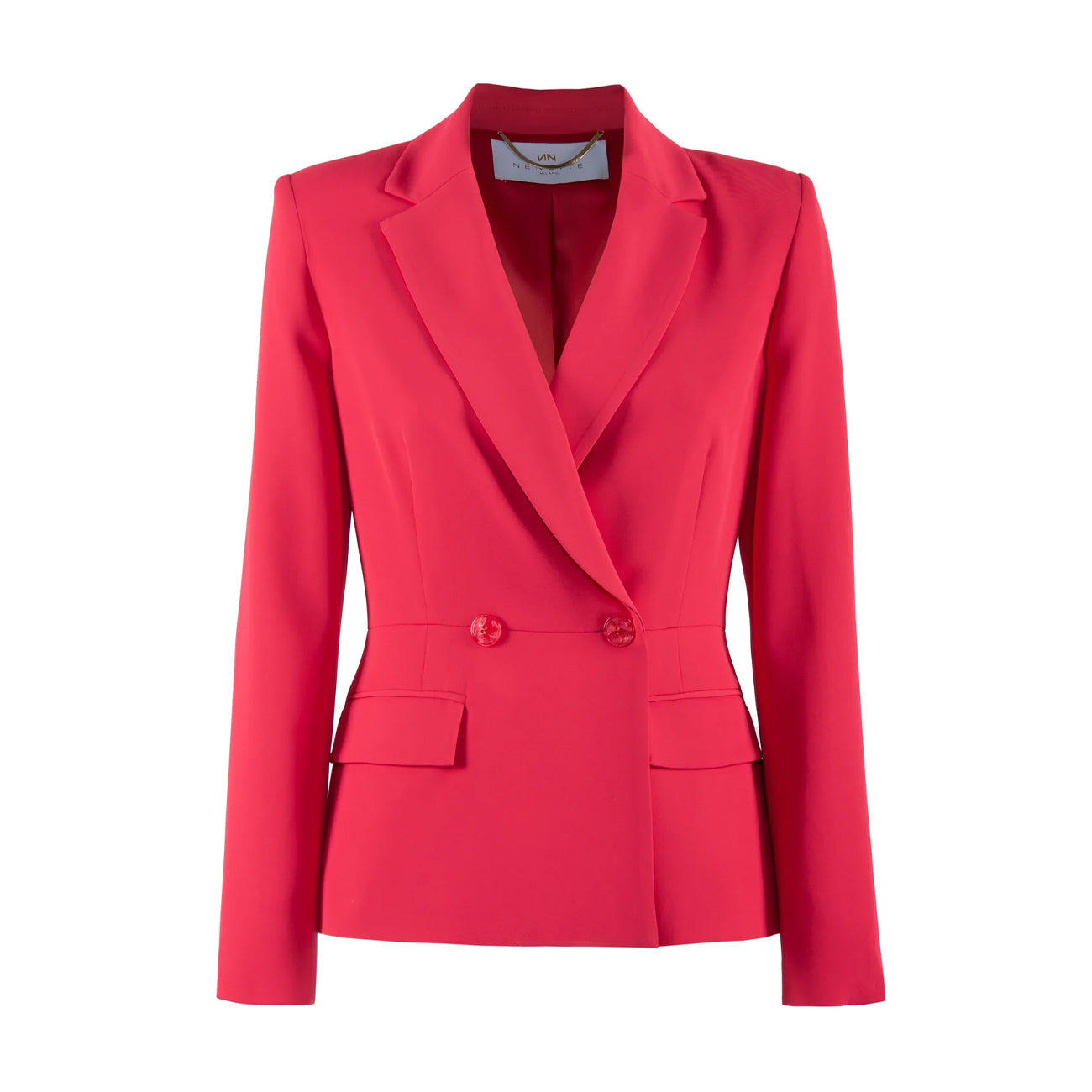 NENETTE Blazer Benny Donna Pomegranate 37BB-BENNY 2193 POMEGRANATE 
