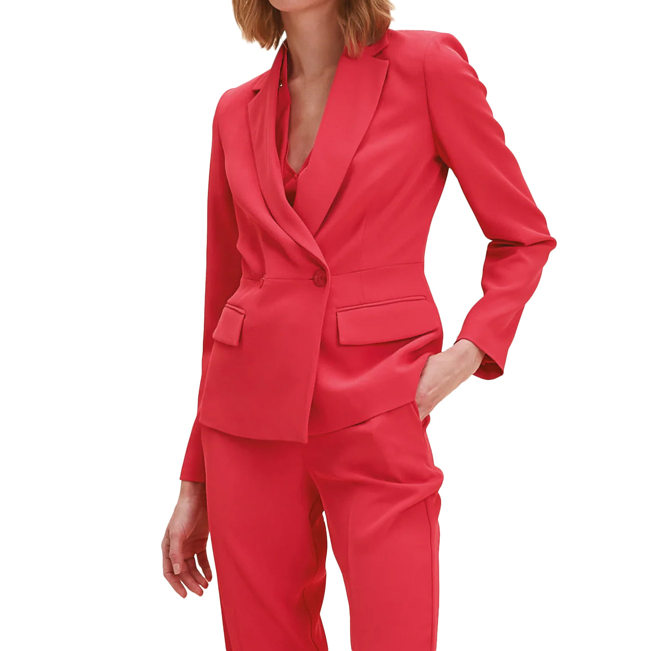 NENETTE Blazer Benny Donna Pomegranate 37BB-BENNY 2193 POMEGRANATE 