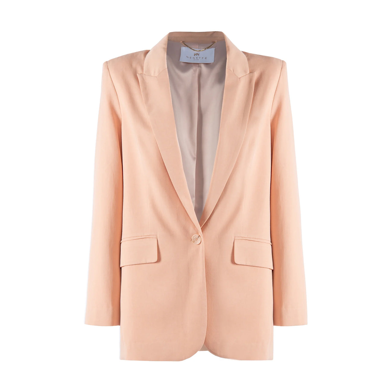 NENETTE Blazer Blue Donna Sorbetto 37BB-BLUE 1461 SORBETTO 