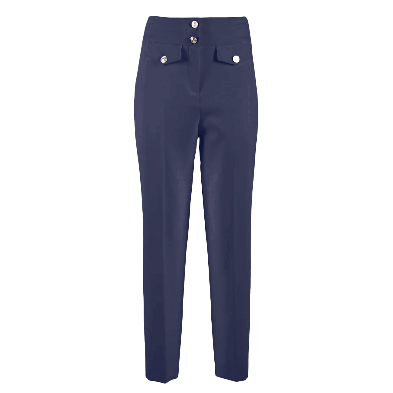 NENETTE Pantaloni Emma Donna Blu Navy 37BB-EMMA 0405 BLU NAVY 