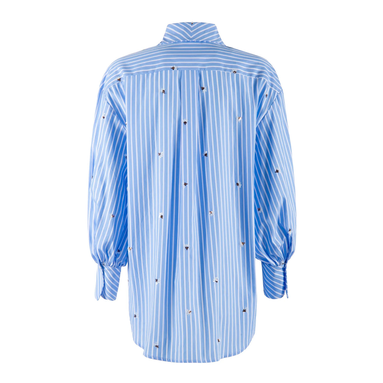 NENETTE Camicia Festa Donna Azzurro 37BB-FESTA 0401 AZZURRO 