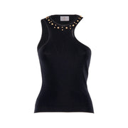 NENETTE Top Mostin Donna Nero 37BB-MOSTIN 0700 NERO 