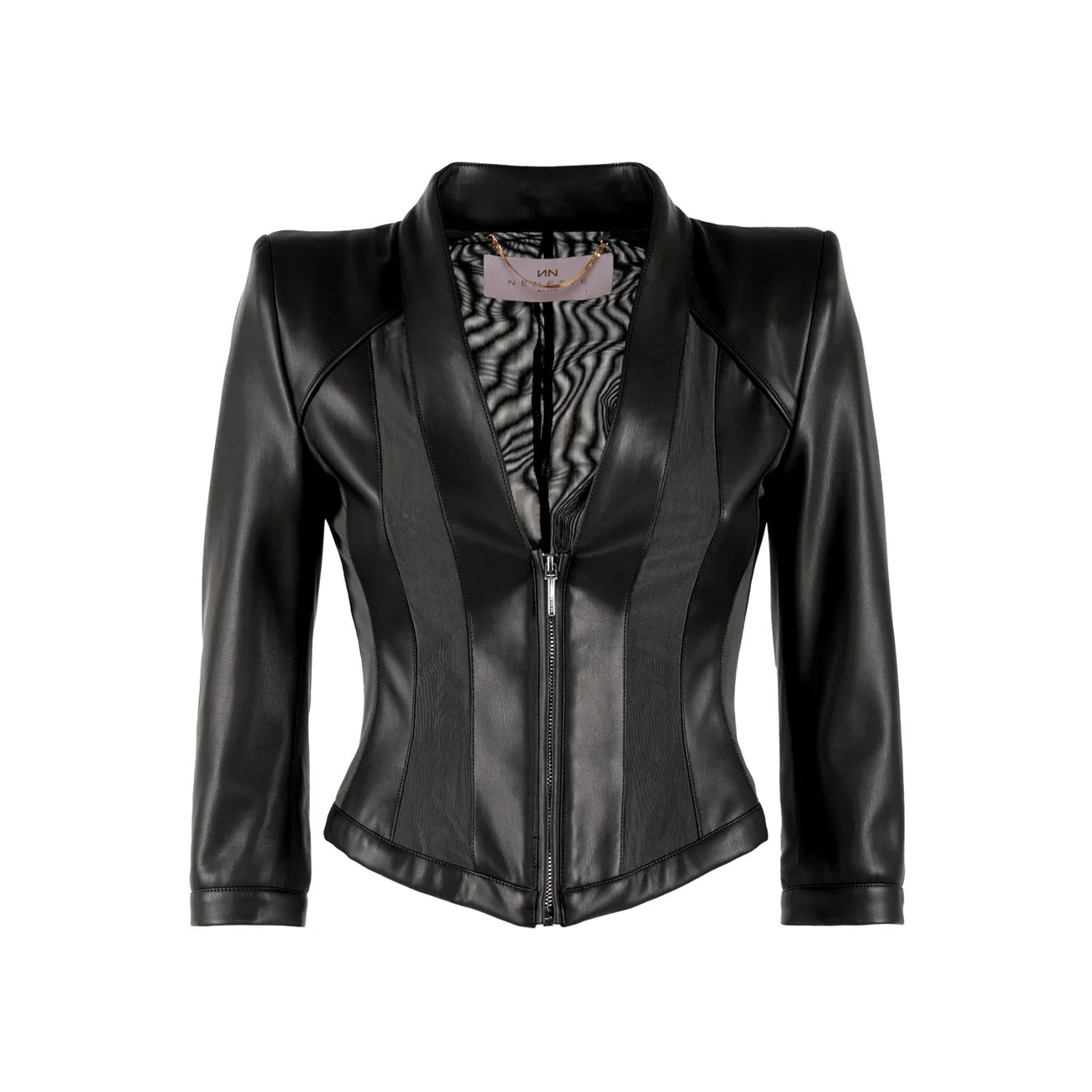 NENETTE Giacca Nexion Donna Nero 37BB-NEXION 0700 NERO 