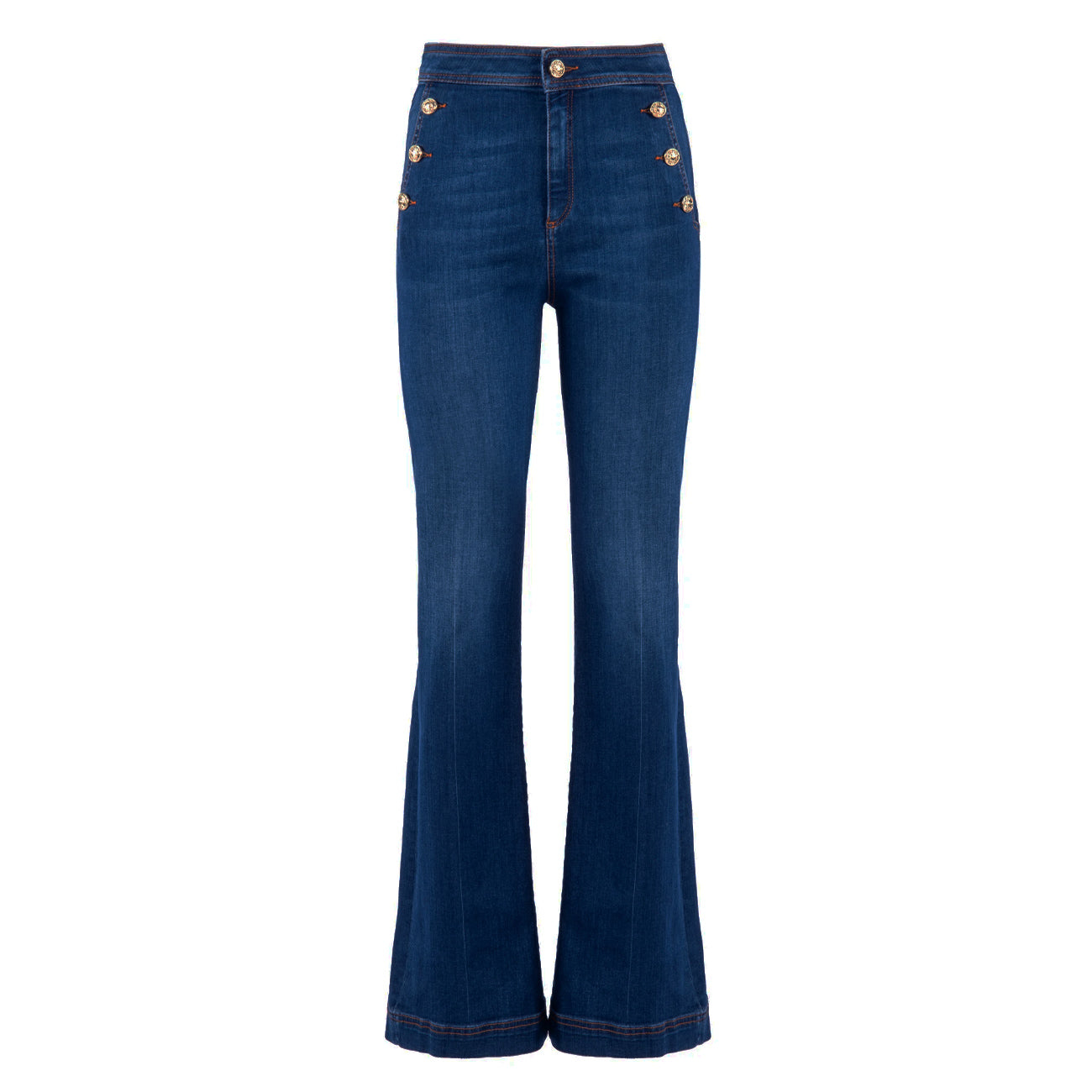 NENETTE Jeans Sammy Donna Lavaggio Blu Scuro 37BB-SAMMY 0473 LAVAGGIO BLU SCURO 