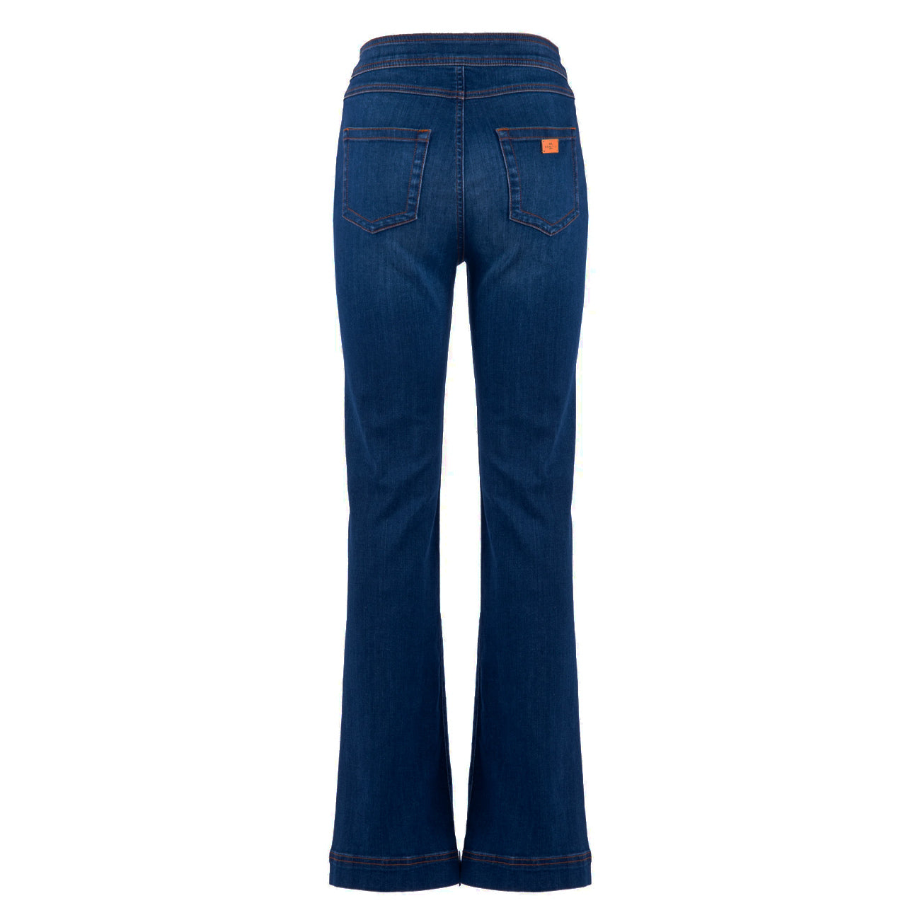 NENETTE Jeans Sammy Donna Lavaggio Blu Scuro 37BB-SAMMY 0473 LAVAGGIO BLU SCURO 