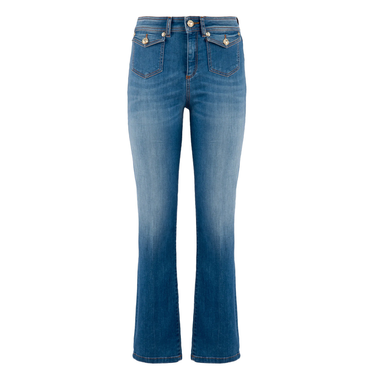 NENETTE Jeans Sea Donna Lavaggio Blu Medio 37BB-SEA 0475 LAVAGGIO BLU MEDIO 