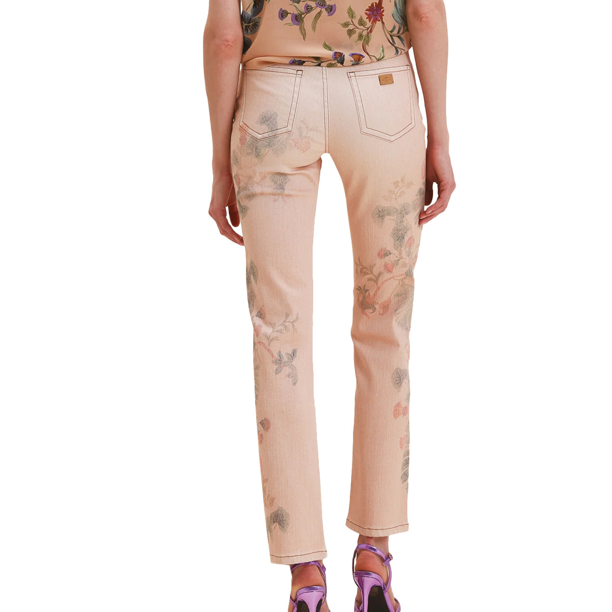 NENETTE Pantalone Speed Donna Sorbetto 37BB-SPEED 1461 SORBETTO 