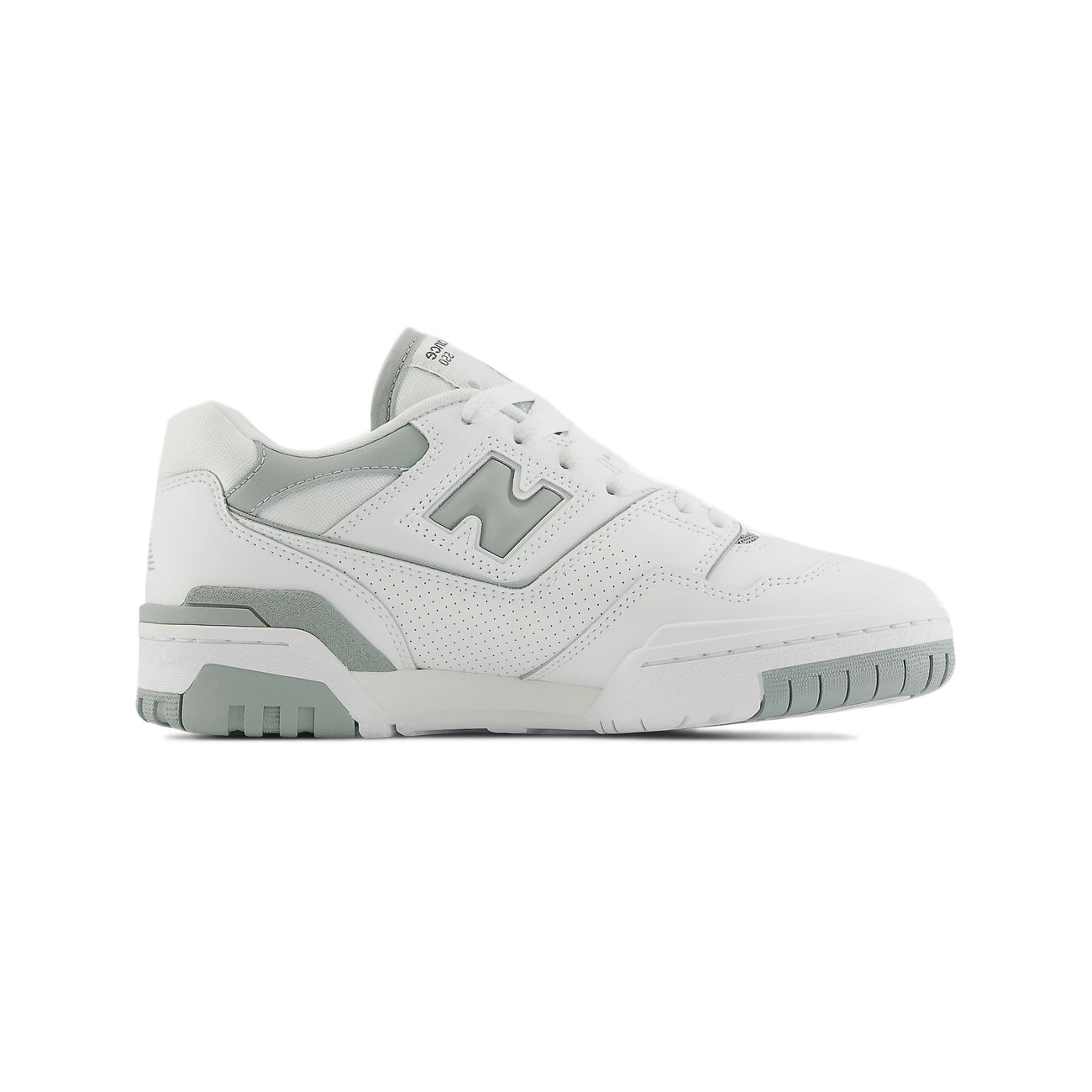 NEW BALANCE Sneakers 550 Donna Bianco BBW550BG WHITE 