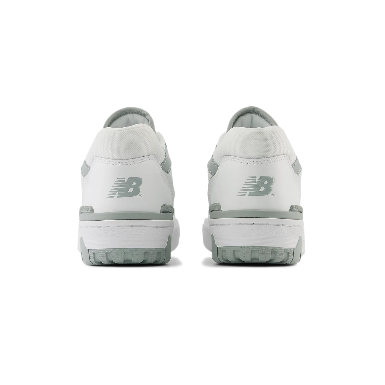 NEW BALANCE Sneakers 550 Donna Bianco BBW550BG WHITE 