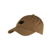 NEW BALANCE Cappello 6 Panel Classic Unisex Walnut LAH91014WUT WALNUT 