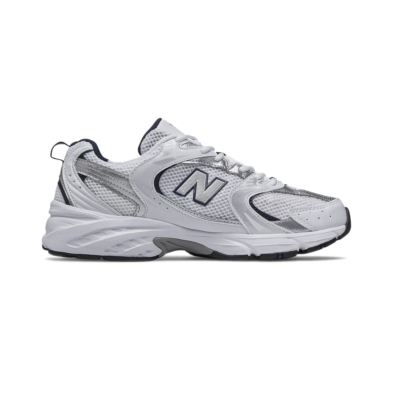 NEW BALANCE Sneakers 530 Lifestyle Unisex White Blue NBMR530SG WHITE/BLUE D 