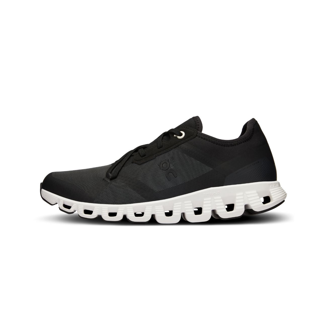 ON RUNNING Sneakers Cloud X3 Ad Donna Black White 3WD30300299 BLACK/WHITE 