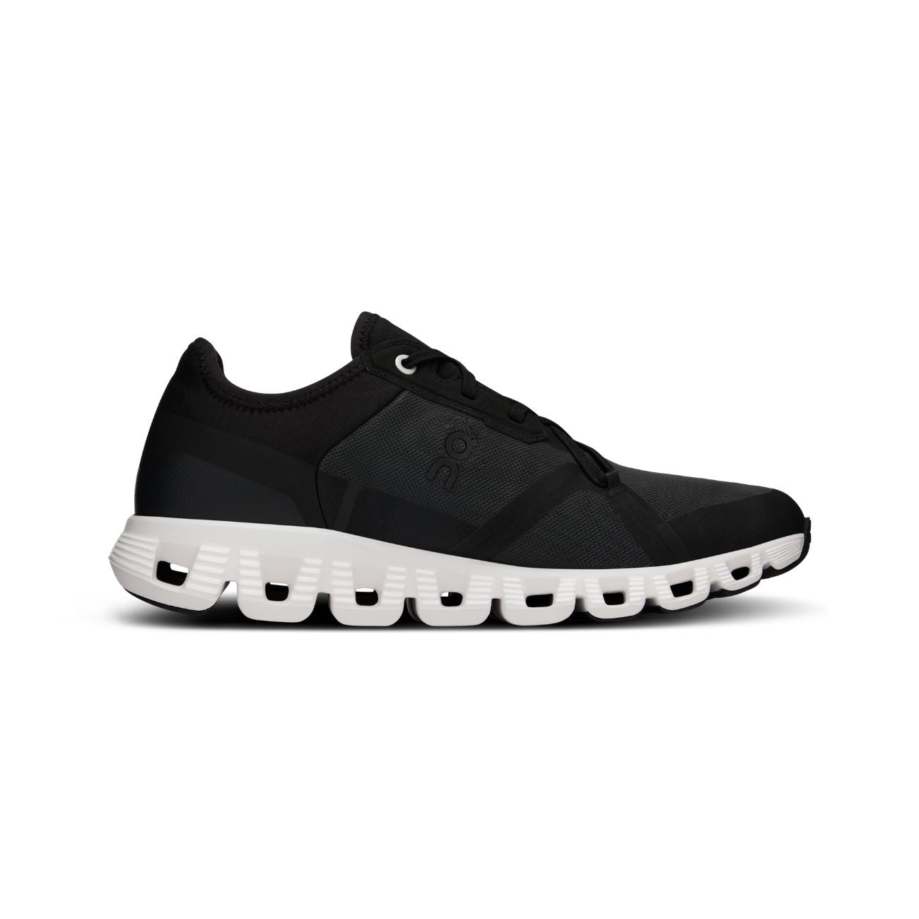 ON RUNNING Sneakers Cloud X3 Ad Donna Black White 3WD30300299 BLACK/WHITE 