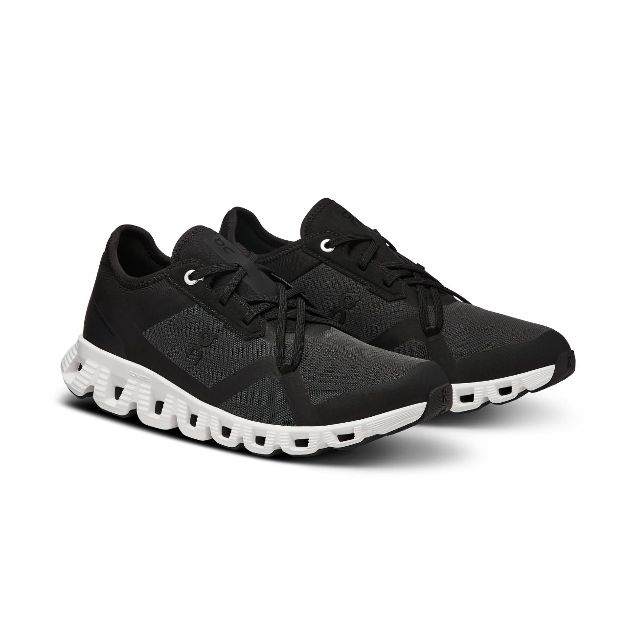 ON RUNNING Sneakers Cloud X3 Ad Donna Black White 3WD30300299 BLACK/WHITE 