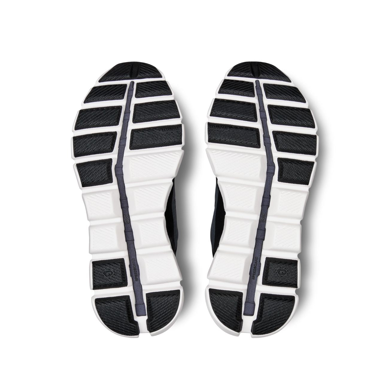 ON RUNNING Sneakers Cloud X3 Ad Donna Black White 3WD30300299 BLACK/WHITE 