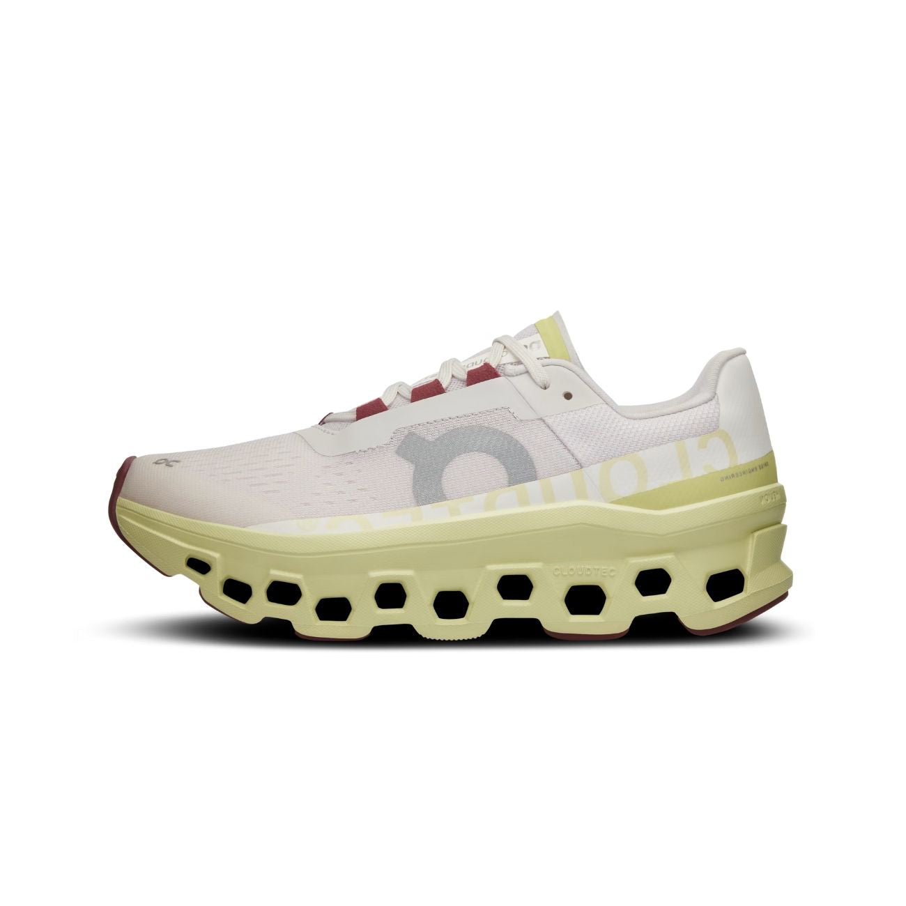 ON RUNNING Sneakers Cloudmonster Donna Frost Acacia 61.97783 FROST ACACIA 