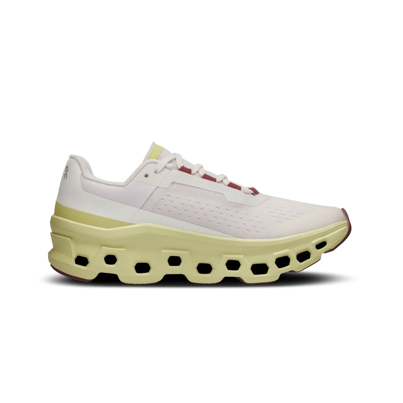 ON RUNNING Sneakers Cloudmonster Donna Frost Acacia 61.97783 FROST ACACIA 