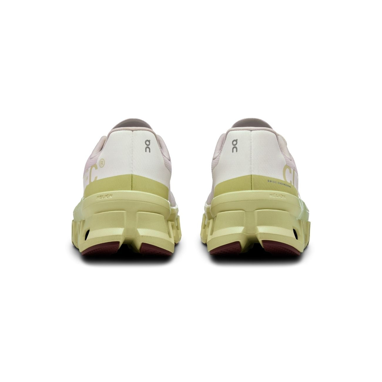 ON RUNNING Sneakers Cloudmonster Donna Frost Acacia 61.97783 FROST ACACIA 