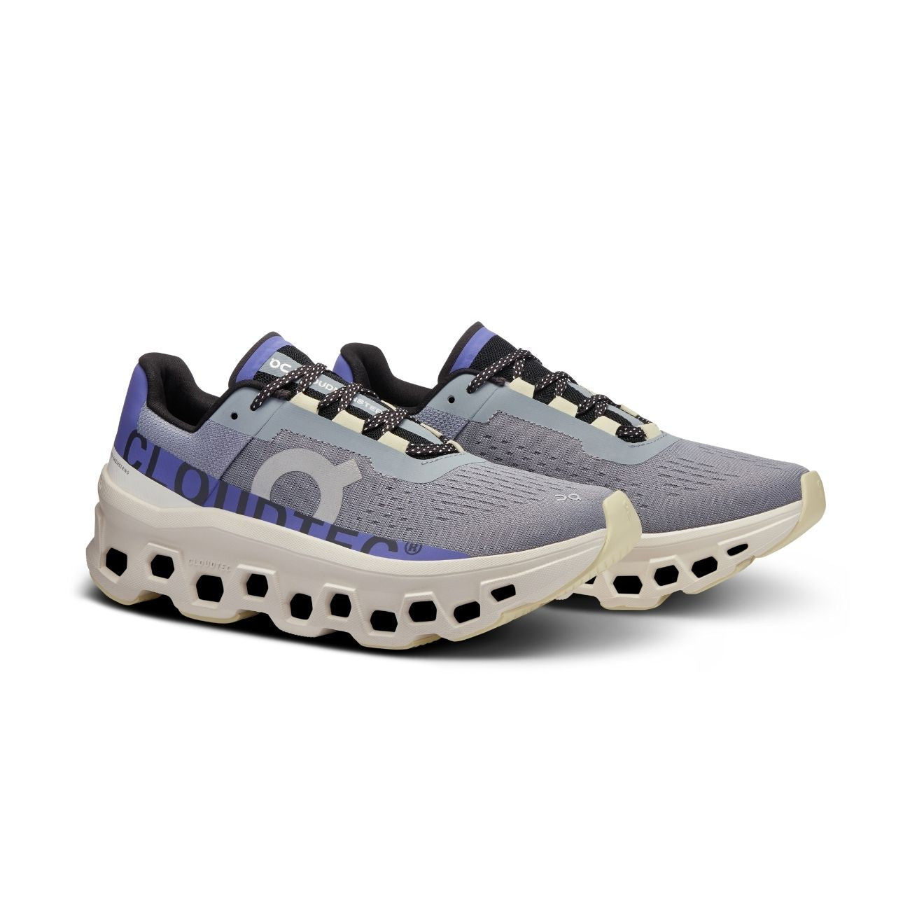 ON RUNNING Sneakers Cloudmonster Uomo Mint Blueberry 61.97787 MIST BLUEBERRY 