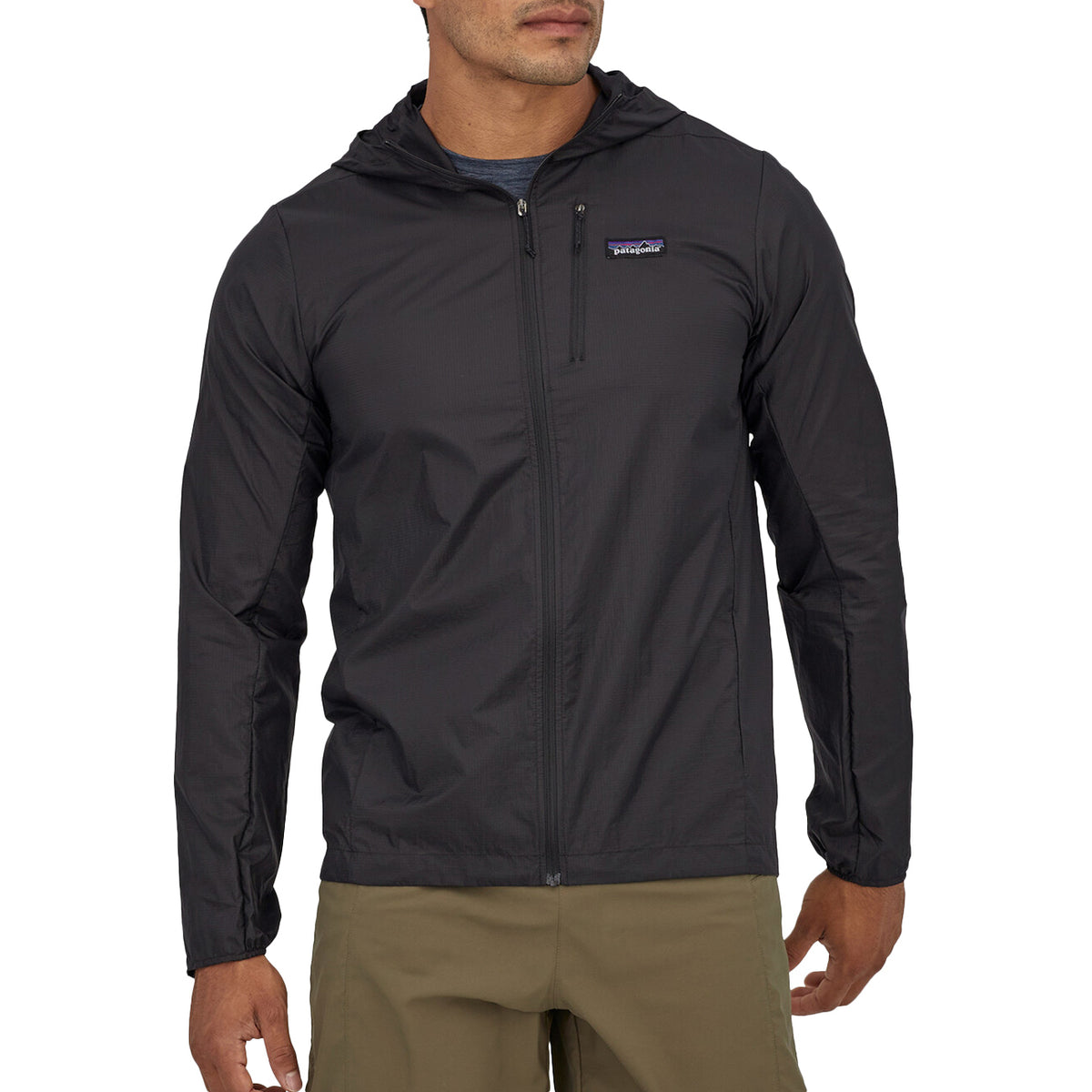 PATAGONIA Giacca Houdini Uomo Black 24142 BLK BLACK 