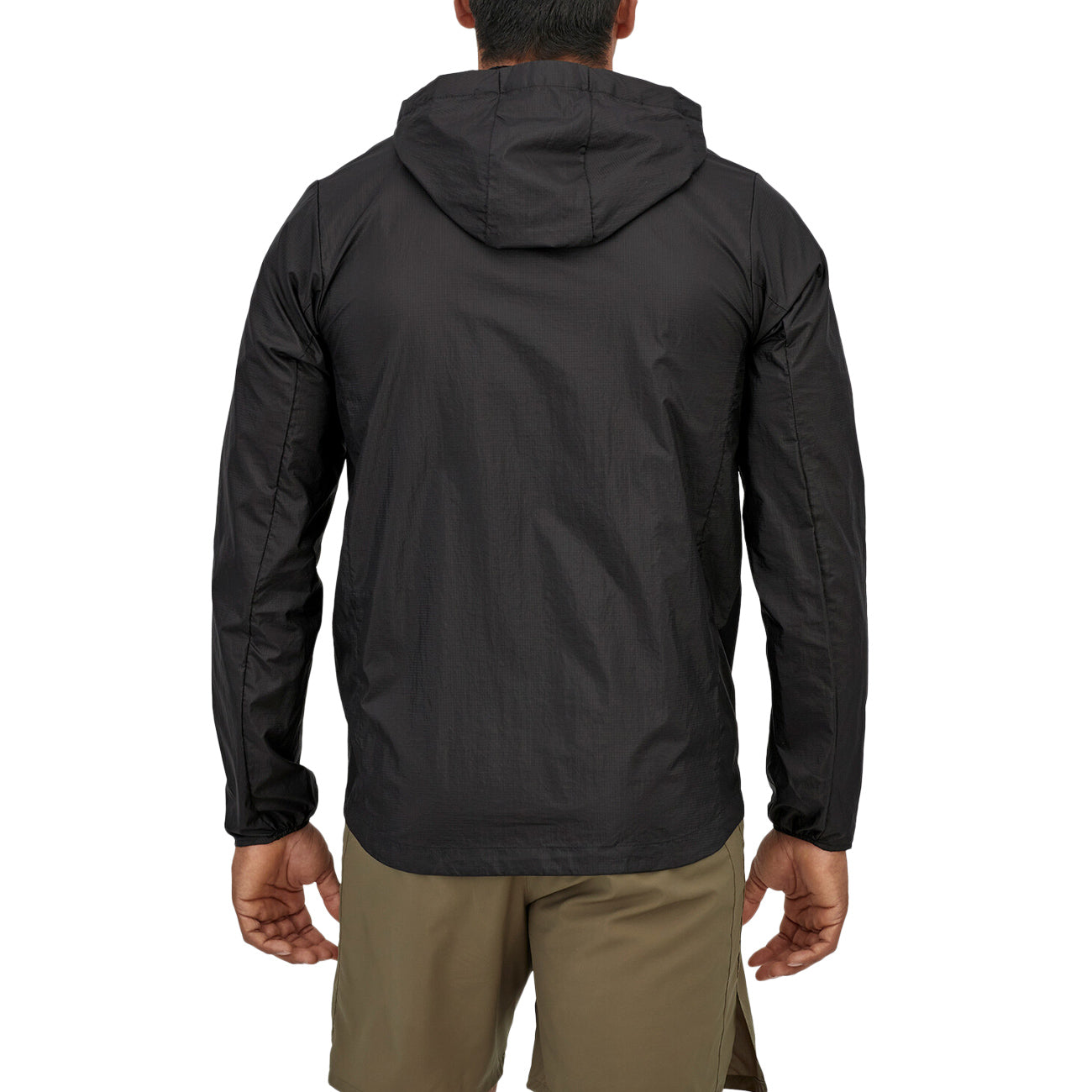PATAGONIA Giacca Houdini Uomo Black 24142 BLK BLACK 