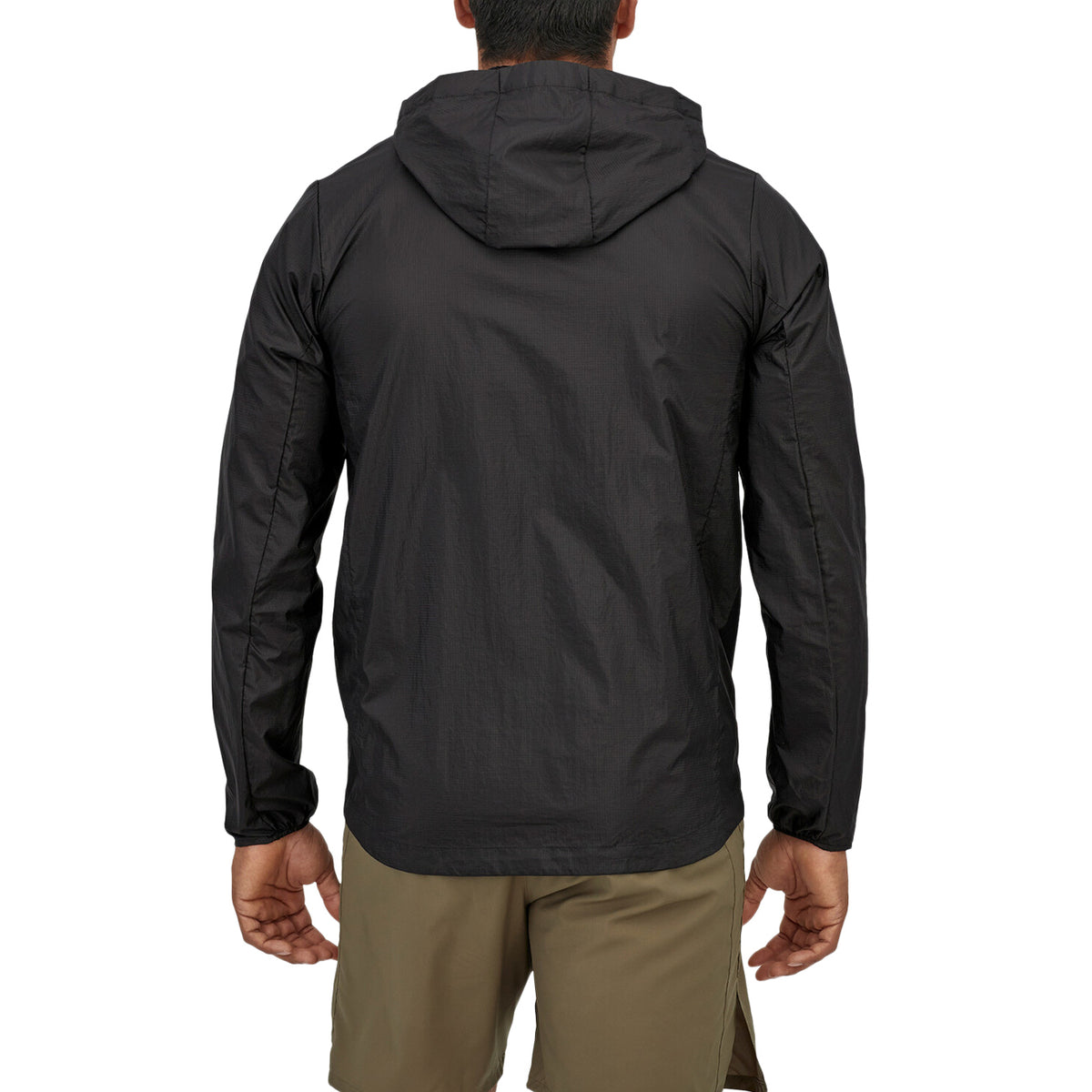PATAGONIA Giacca Houdini Uomo Black 24142 BLK BLACK 