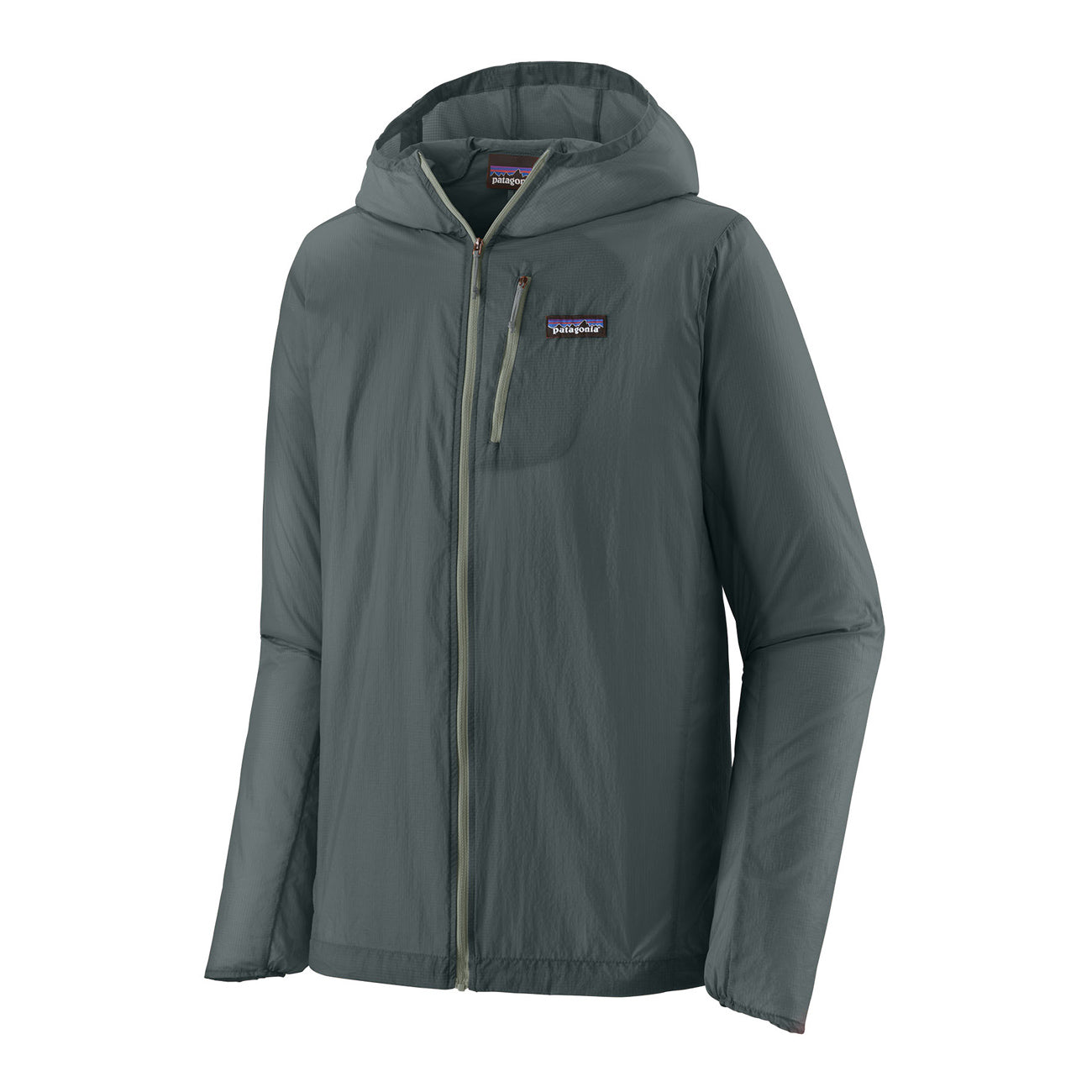 PATAGONIA Giacca Houdini Uomo Nouveau Green 24142 NUVG NOUVEAU GREEN 