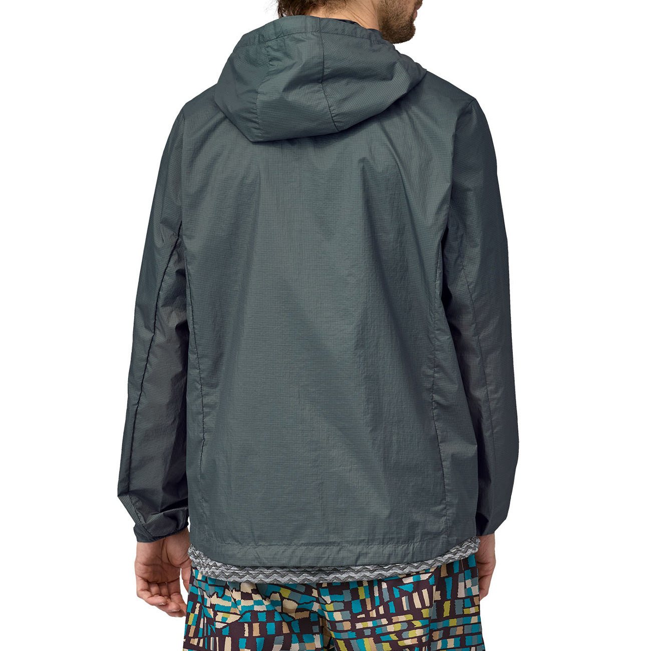 PATAGONIA Giacca Houdini Uomo Nouveau Green 24142 NUVG NOUVEAU GREEN 