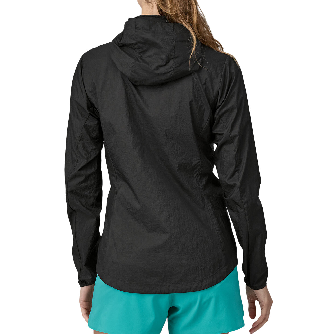 PATAGONIA Giacca Houdini Donna Black 24147 BLK BLACK 